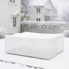 Scheurfeste Schutzhülle, wasserdichte Gartenmöbelhülle für Produktbild-Vorschau 3