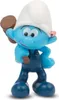 A Smurf figurine holding a hammer. Anteprima dell’immagine prodotto