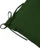 DETEX® Sitzkissen Stuhl 4er Set Wasserabweisend 45x40cm Produktbild-Vorschau 2