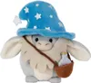NICI Kuscheltier mymochi Esel Earl mit Zaubertrank und Produktbild-Vorschau 2