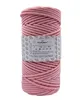 Kordel / 3mm / 100 Meter / Farbe / Puderrosa / Produktbild-Vorschau 3