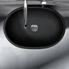 Mai & Mai Design Standwaschbecken freistehend schwarz aus Produktbild-Vorschau 4