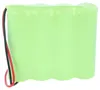 vhbw Akkupack aus 4x AA Mignon für diverse Geräte (2000mAh, Produktbild-Vorschau 4