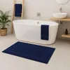 Betz Badvorleger Premium 50x70 cm 1er Set – Badematte aus Produktbild-Vorschau 2