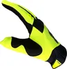 Fox Dirtpaw Glove Handschuhe Retro Flu Gelb L Produktbild-Vorschau 3