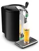 Krups Beertender Compact, 5 l, Schwarz, Chrom, Thermoplast, Produktbild-Vorschau 7