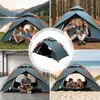 Campingzelt, Pop Up Zelt, Kuppelzelt, Sofortzelt, Produktbild-Vorschau 8