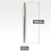 Parker Jotter Kugelschreiber | Edelstahl mit Goldzierteile Produktbild-Vorschau 3