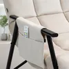 Design-Shop Fotel bujany Cathy - aksamitny - kremowy Podgląd zdjęcia produktu 4