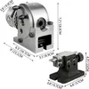 SucceBuy 4-Zoll-Indexierkopf zum Fräsen, 100 mm, Produktbild-Vorschau 2