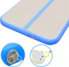 vidaXL Nafukovací gymnastická podložka s pumpou 800x100x10 Náhled obrázku produktu 6