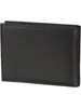 bugatti porte-monnaie Nome Wallet With Flap + Zip Black Voir les images du produit 27