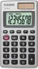 CASIO HS 8 VA Kapesní kalkulačka, 8-mi místný displej, Náhled obrázku produktu 1
