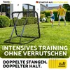 Racetex Rebounder für Fußball XXL [125cm x 125cm] - Produktbild-Vorschau 4