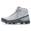 ON Running CLOUDROCK 2 WATERPROOF hellgrau 40 Produktbild-Vorschau 11