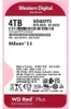 Western Digital Red Plus , 4 TB, 5400 RPM, 256 MB, 3.5", Podgląd zdjęcia produktu 6