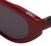 DKNY Damen-Sonnenbrille im Cat-Eye-Stil aus Acetat DK548S Produktbild-Vorschau 7