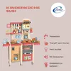 Coemo Kinderküche Susi Spielküche mit 38 tlg. Zubehör Farbe Produktbild-Vorschau 2