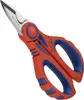 Knipex 95 05 10 SB, Modrá, Červená, Nerezová oceľ, Plast, Náhľad obrázku produktu 2