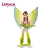 schleich BAYALA MOVIE Surah with parrot Kuack, 5 Jahr(e), Produktbild-Vorschau 4