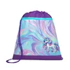 Belmil Classy ergonomisches Schulranzen-Set 4-teilig "Unicorn Dream" mit Brustgurt Produktbild-Vorschau