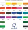 Van Gogh pastello a olio set base 24 colori perfetta Anteprima dell’immagine prodotto 4