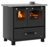La Nordica Family 4,5 Interno Caminetto freestanding A Anteprima dell’immagine prodotto 3