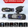 Dashcam met 3 kanalen, voor- en achterkant, 1080P, dashcam Productafbeelding-voorbeeld 14