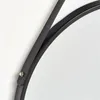 zeller Wandspiegel DT 40x2.10 cm schwarz Spiegel Produktbild-Vorschau 6