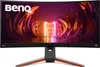 BenQ 9H.LKKLA.TBE _BenQ 86,4cm MOBIUZ EX3410R 21:9 HDMI/DP Podgląd zdjęcia produktu 6