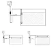 Lospitch 1.5W-11W LED Aquarium Fisch Tank Aquarium Lampe Produktbild-Vorschau 3