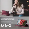 Etui en cuir pour Samsung Galaxy A56, protection RFID, Voir les images du produit 5