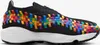 Nike Air Footscape Woven w kolorze "Black Rainbow", Podgląd zdjęcia produktu 4