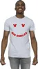 Disney - T-Shirt für Herren BI41825 (3XL) (Grau) Produktbild-Vorschau 2