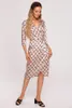 Made of Emotion Minikleid für Frauen Lirrun M668 beige XL Produktbild-Vorschau 1