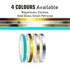 Strisce Racing Trim Verde Petronas 5 mm x 6 mt con Anteprima dell’immagine prodotto 2