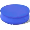 Zwembadafdekking PE rond 460 cm 90 g/m² Productafbeelding-voorbeeld 2