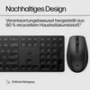 HP 650 Wireless Keyboard and Mouse Combo tastiera Mouse Anteprima dell’immagine prodotto 10