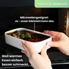 FRADABOX® Bento Lunchbox „Taylor“, 2 Etagen mit Fächern, Produktbild-Vorschau 6
