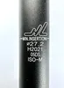 Zoom Patentsattelstütze 27,2  350 mm Alu Produktbild-Vorschau 3
