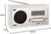Imperial DABMAN 30 DAB+ / FM Radio Weiß Produktbild-Vorschau 8