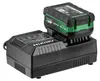 Kit de refuerzo HiKOKI con 2 baterías MULTI VOLT BSL36B18X Vista previa de la imagen del producto 10