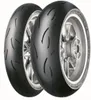 Dunlop D212 GP Racer Sommerreifen 120/70 ZR17 58W Produktbild-Vorschau 3