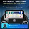 12,3" Android 15 Autorádio Carplay pro Mercedes Benz Vito Náhled obrázku produktu 10