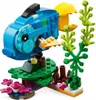 31136 - LEGO Creator - Perroquet exotique Voir les images du produit 8