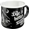 Nostalgic-Art - Emaille-Becher - Outdoor & Activties - Náhľad obrázku produktu 11
