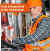 4x kamizelka ochronna do samochodu ISO 20471 - Kamizelka Podgląd zdjęcia produktu 6