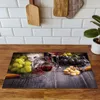 DarHaus Herdabdeckplatte 80x52 cm Anti Rutsch Matte Produktbild-Vorschau 3