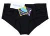Aquarti Damen Bikinihose Hotpants mit seitlichen Raffungen, Produktbild-Vorschau 4