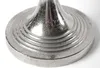 Kerzenhalter LILY aus Metall in silber 3er Set Produktbild-Vorschau 6